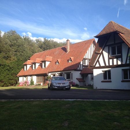 Gite De La Baie D'Authie Groffliers Kamer foto