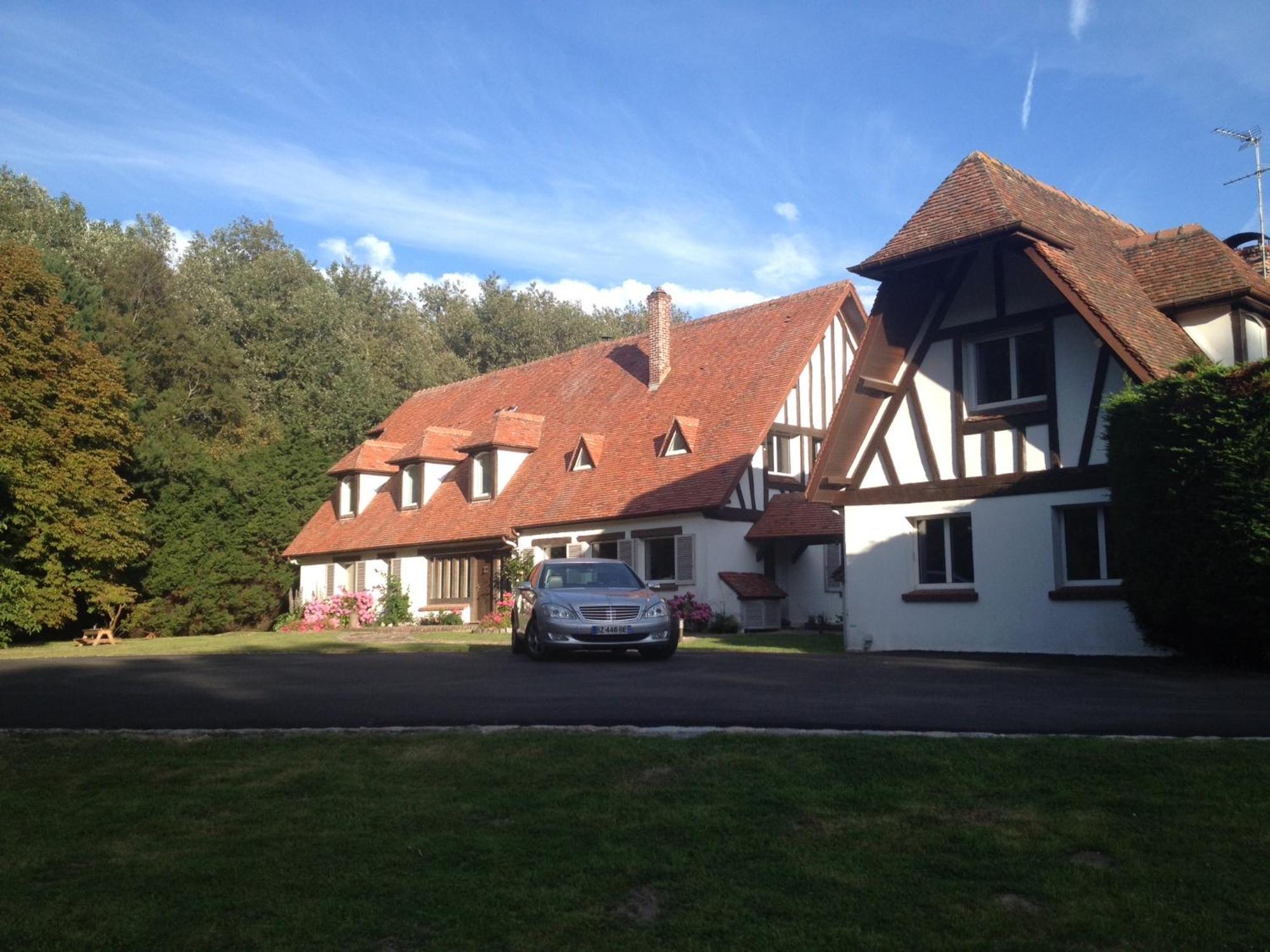 Gite De La Baie D'Authie Groffliers Kamer foto