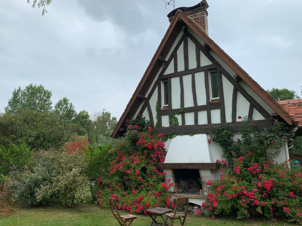Gite De La Baie D'Authie Groffliers Buitenkant foto