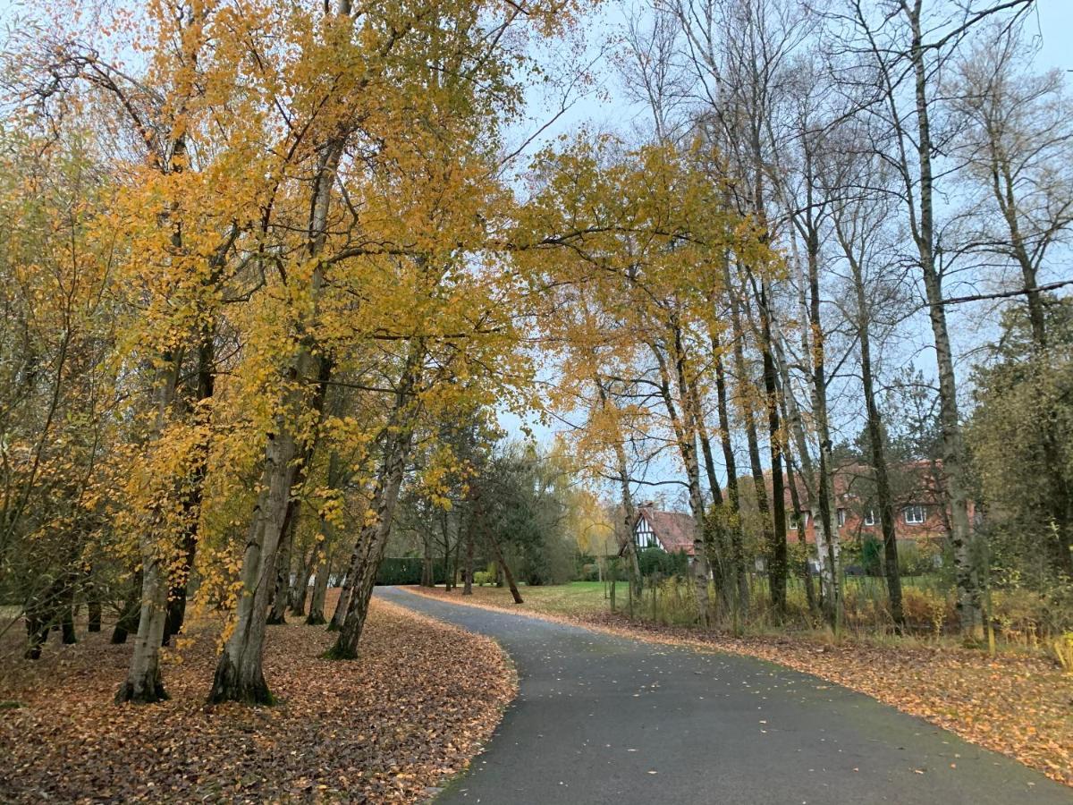 Gite De La Baie D'Authie Groffliers Buitenkant foto